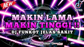 DJ FUNKOT TERBARU 2025 ‼️ DUGEM JELAS SAKIT NEW ‼️ MAKIN LAMA MAKIN TINGGI ‼️ [upl. by Cruz]