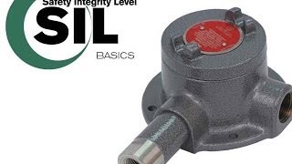 Safety Integrity Level SIL Short Training [upl. by Airotkciv]