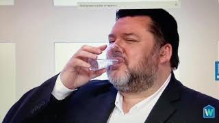 Rob Locke David Brent  Loves to Hydrate Ideal World Mash 3 [upl. by Aiouqes424]