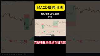 【MACD 指標之王】5分鐘教會你如何正確使用MACD最強用法，低位做多，高位做空，輕鬆賺過百萬｜0618加密老月的策略方向（下） 加密貨幣 比特幣 以太坊 btc eth crypto [upl. by Washburn440]