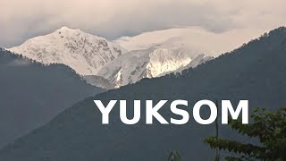 Yuksom  Yuksum  West Sikkim  Destination East  Incredible India [upl. by Arik]