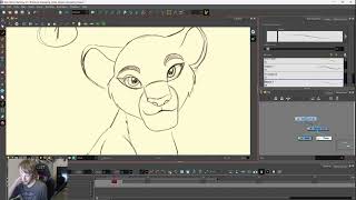 Welcome to ToonBoom Animating Simba [upl. by Lexy]