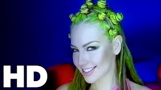 Thalia  Mujer Latina Official Video Remastered HD [upl. by Eenej]