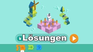 Programmiersprachen für Kinder  meine kürzesten Lösungen  45 Dezember 2017 Google Doodle [upl. by Ebanreb]