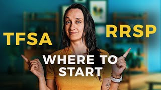 Start Saving With TFSA and RRSP  Tax Benefits for Newcomers [upl. by Mart]