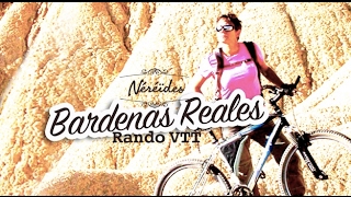 Bardenas Reales VTT [upl. by Damara]