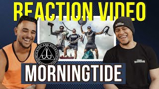 Reaction Video to Morningtide  Fishing a Tropical Island [upl. by Redan]