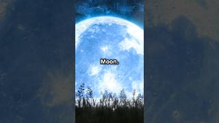 Rarest Full Moon Phenomena Explained🌝 shorts moon ytshorts [upl. by Hazel]