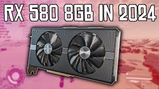 Is It Worth Buying The RX 580 8GB In 2024 [upl. by Persson237]