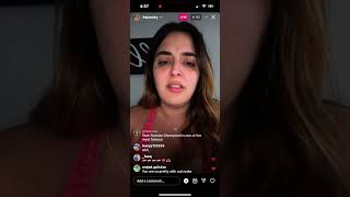 FL Girl IG Live 1524 [upl. by Arteid]