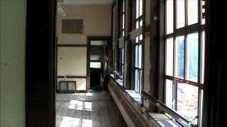 Glover School Marblehead MA predemolition interior walk through [upl. by Zenobia2]