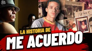 VICO C se APODERÓ🤯de las MENTES con esta canción😲💔│ La Historia de quotME ACUERDOquot [upl. by Kcam]