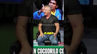 Omar suarez y una anecdota con diego y el coco basile [upl. by Olenta252]