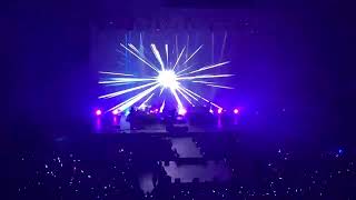 RADWIMPS Live in Manila 2024  Lights go out Opening [upl. by Anihsak]