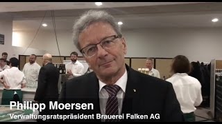 Die etwas andere Generalversammlung der Brauerei Falken AG [upl. by Doti202]