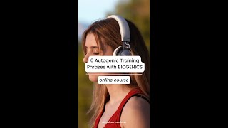 Autogenic Training With BIOGENICS [upl. by Solegnave]