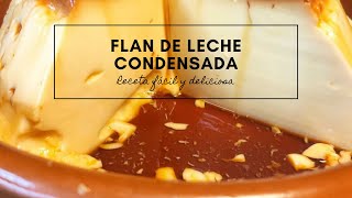 Flan de leche condensada [upl. by Anev880]