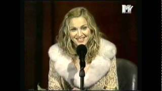 Madonna  Evita Press Conference [upl. by Shelden]