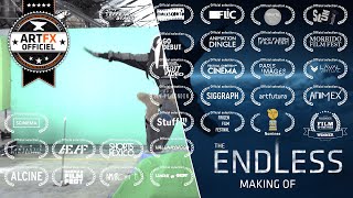 ArtFX OFFICIEL  The Endless MAKINGOF [upl. by Uolymme]