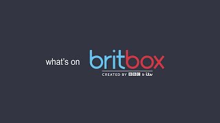 Whats Coming To BritBox  March 2022 [upl. by Welford]