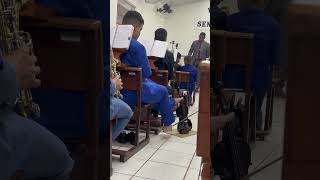 Dom ccb ccbtestemunho ccbmocidade ccbvideos violino [upl. by Nauqet]