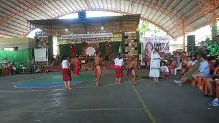 Kalanguya ethnic dance sa GOTAD Ad Kiangan 2023 [upl. by Sacrod]