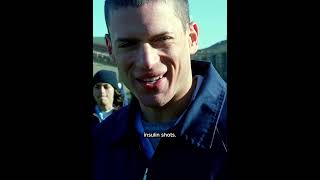 Michael Meets CNote  S01E01  Prison Break shorts [upl. by Droc291]