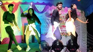 apdi pode pode tamil song  Stage Dance  Prem  Payel  Neha  Manik Dilwale Dance Troupe [upl. by Sachiko]