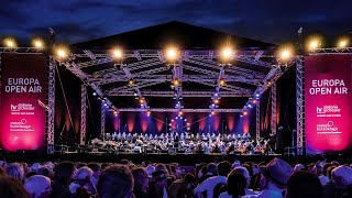 Europa Open Air 2022 Verdi Chopin Liszt Debussy amp Weinberg – Altinoglu amp Levanon [upl. by Maxie]