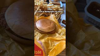 McDonald’s coupons story food mcdonalds [upl. by Mathi327]