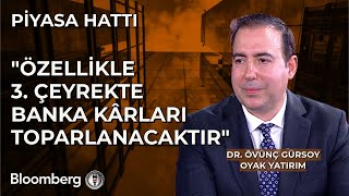 Piyasa Hattı  quotÖzellikle 3 Çeyrekte Banka Kârları Toparlanacaktırquot  14 Mayıs 2024 [upl. by Schecter585]