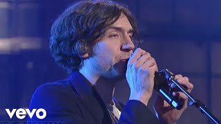 Snow Patrol  Called Out In The Dark Live On Letterman [upl. by Danae]