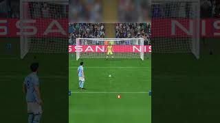 Manchester City VS PSG Imaginary Penalties mancity psg football fifa23 fifa ps5 [upl. by Anelrats]