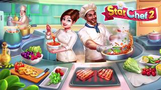 Star Chef 2 Explore your Love for Cooking [upl. by Yrod]