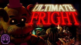 SFM FNAF The Ultimate Fright Official Video  DHeusta [upl. by Giorgia]