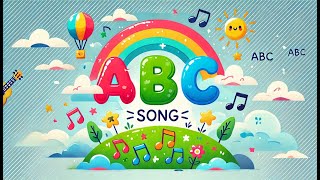 ABC Song  Learn ABC Song  abcd  abcdsong  kidssongs  nursaryrhymes abc [upl. by Hgielrebma542]