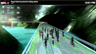 Spivi Virtual Indoor Cycling [upl. by Yvaht]