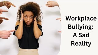 Empowering Women Overcoming Microaggressions and Bullying in the Workplace [upl. by Irehc]