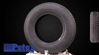 LT22575R16 Michelin Agilis CrossClimate AllWeather Tire [upl. by Jovi]