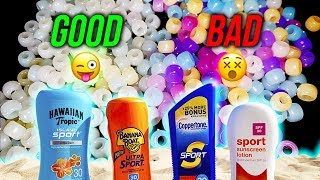 Expensive VS Cheap Sunscreen  Proven With Science [upl. by Copp270]