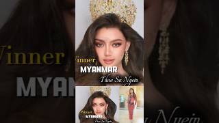 Miss grand international 2024 myanmar MrWorldVietnam [upl. by Boorer856]