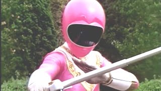 The Puppet Blaster  Zeo  Full Episode  S04  E08  Power Rangers Official [upl. by Sonni]