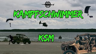 60 Jahre Kampfschwimmerkompanie und 10 Jahre KSM [upl. by Suzanne]