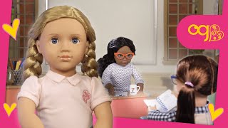 A Day at School and other Our Generation amazing stories  Our Generation Dolls [upl. by Rey]