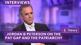 Jordan Peterson debate on the gender pay gap campus protests and postmodernism [upl. by Susette]