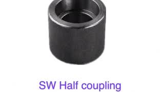 Socket Weld Coupling Cap Union [upl. by Llewsor543]