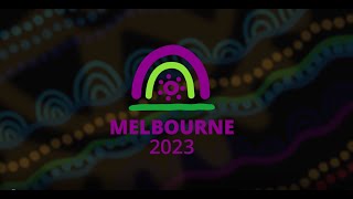 Rotary International Convention 2023 Melbourne Australia [upl. by Venita562]