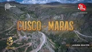 Cusco Maras  conoce las actividades de las salineras [upl. by Netloc]