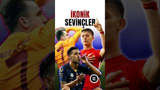 Türk Futbolcuların Gol Sevinçleri ve Anlamları shorts [upl. by Berlauda]