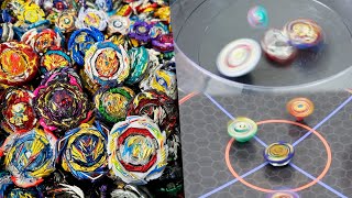 BEST BEYBLADE BATTLE ROUNDS of 2022 Montage  Beyblade Burst Highlights amp Compilation [upl. by Ahsiened236]